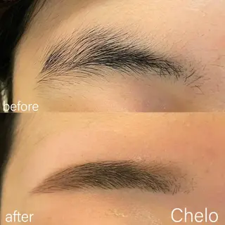 アイブロウ 向井 萌華の眉毛・アイブロウイメージ