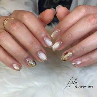 ネイル 自爪を傷めない 🌷かなこ🌷のネイルデザイン