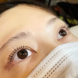 マツエク・マツパ 当日◎中目黒 まつげまゆげサロンのマツエク・マツパデザイン