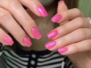 ネイル 💕チップネイル 🩷のネイルデザイン