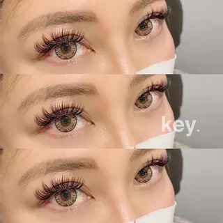 マツエク・マツパ アイデザイナー Key(ケイ)の眉毛・アイブロウイメージ