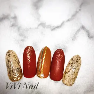 ネイル ViVi Nailのネイルデザイン