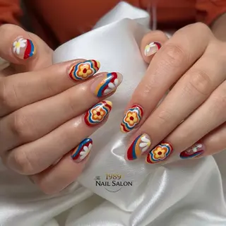 ネイル The 1989 Nail Salonのネイルデザイン