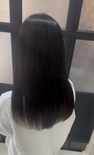 ロング enne所属・enne こさかのヘアスタイル