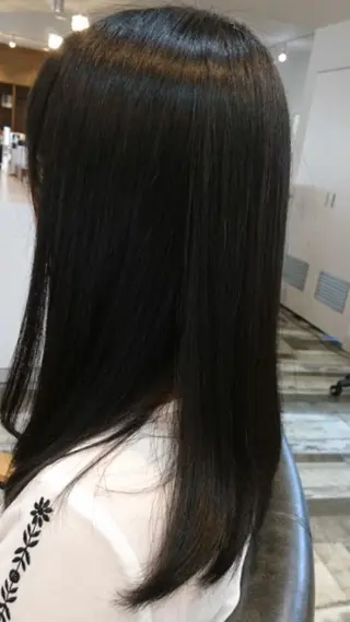 ロング 松浦 美和【miwa】のヘアスタイル