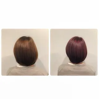 ショート カラー 遠藤悠大/メンズ縮毛 /メンズカットのヘアスタイル