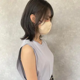 ショート 河原 亮のヘアスタイル