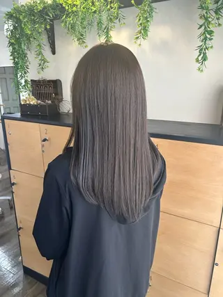 ロング Cocolohair /松嶋歩のヘアスタイル