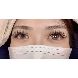 マツエク・マツパ マリーテレジア 渋谷店❤️無料モデルのマツエク・マツパデザイン