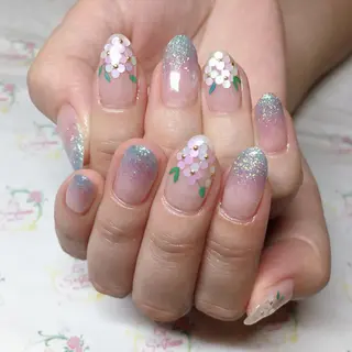 ネイル Nail Salon S-Traum所属・Nail Salon S-Traumのネイルデザイン
