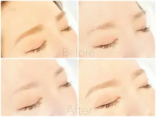 アイブロウ Taya． Tabanaの眉毛・アイブロウイメージ