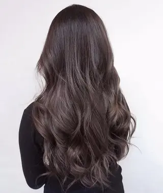 ロング カラー 北九州美容室 🇰🇷mahiroのヘアスタイル