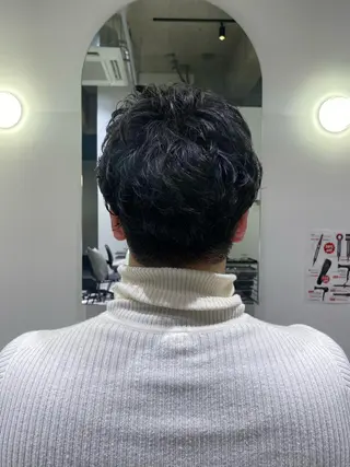 メンズ ✨あなたのお悩み解消 美容師✨TOMOKAのヘアスタイル