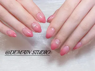 ネイル DEMAIN- ⭐️のネイルデザイン