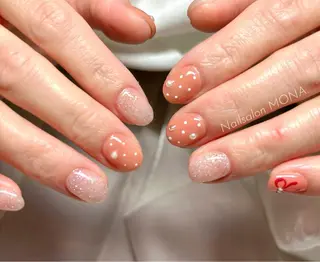 ネイル Nailsalon MONA.のネイルデザイン