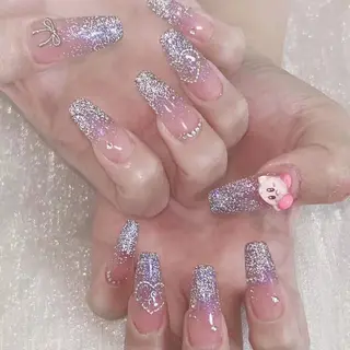 ネイル Diamond NAIL✨のネイルデザイン