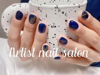 ネイル 小林 凛のネイルデザイン