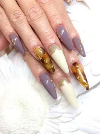 ネイル Nailsalon E's cafeのネイルデザイン