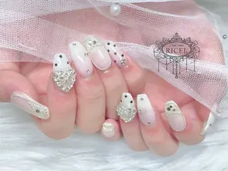 ネイル NANAMI ︎︎♡のネイルデザイン