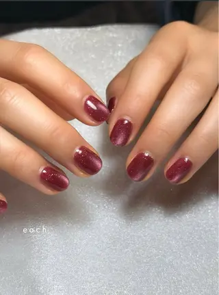 ネイル each kiyokaのネイルデザイン