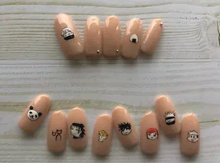 ネイル サロンku'u所属・salon kuuのネイルデザイン