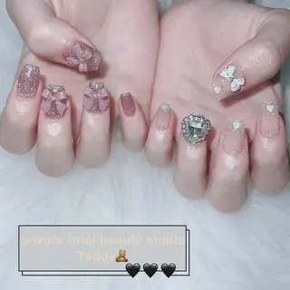 ネイル ERINA ♥のネイルデザイン