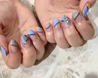 ネイル N.design mineのネイルデザイン