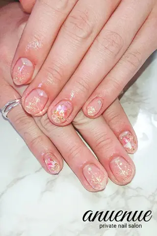 ネイル anuenu eのネイルデザイン