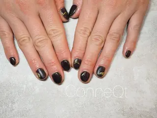 ネイル ConneQt所属・ETHOSENSE. kimikaのネイルデザイン