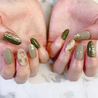 ネイル ISHIHARA KANAのネイルデザイン