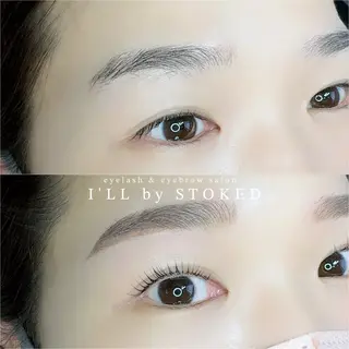 マツエク・マツパ 杉田 瑠音のマツエク・マツパデザイン