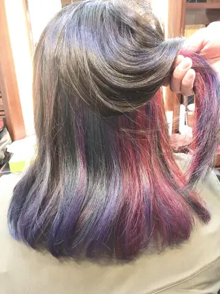 セミロング Hair Design Lima所属・魅力引き出しUP😉 ✂︎吉田尚矢✂︎のヘアスタイル