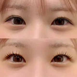 マツエク・マツパ WHITE EYE 錦糸町店🩵倉野🩵のマツエク・マツパデザイン