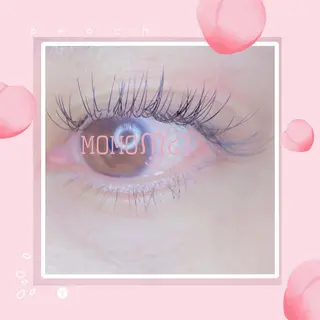 マツエク・マツパ モテデザインのプロ モモ🍑のマツエク・マツパデザイン