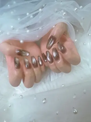 ネイル クイーンズネイル銀座所属・Queeens nailのネイルデザイン