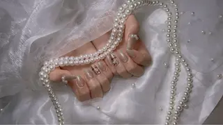 ネイル emuなんば HONOKAのネイルデザイン