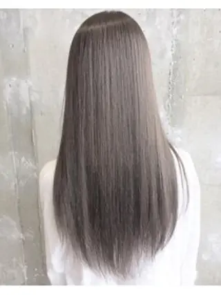 ロング GOOD NEIGHBORS  銀座所属・【gn】 masatoのヘアスタイル