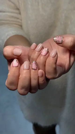 ネイル Momoka ネイリスト福岡/薬院のネイルデザイン