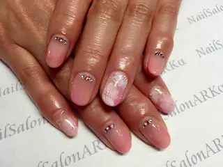 ネイル Nailsalon ARKαのネイルデザイン