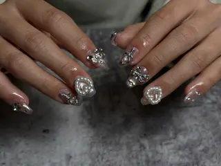 ネイル misaki nailのネイルデザイン