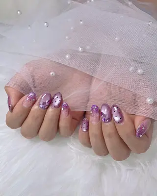 ネイル NAAZ nail所属・NAAZ nail Miのネイルデザイン