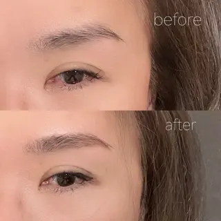 アイブロウ DIME💎 ODAのマツエク・マツパデザイン