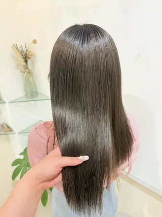 セミロング ♡艶髪/顔周り♡ Konomiのヘアスタイル