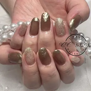 ネイル 星川✨奈々美 パラジェル取扱店🦋のネイルデザイン