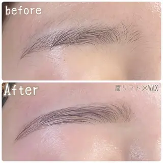 アイブロウ 【fufula】 薬院店のマツエク・マツパデザイン