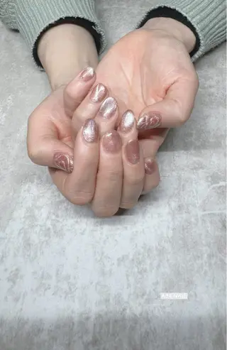 ネイル あきじ NAILのネイルデザイン
