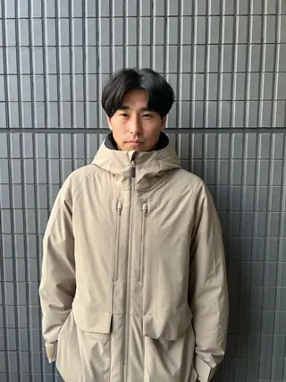 メンズ 横浜カラー/パーマ/ SAKI💫のヘアスタイル