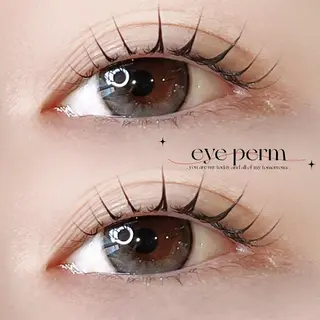マツエク・マツパ eyelash ／juri⭐︎のマツエク・マツパデザイン
