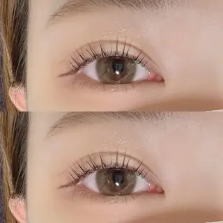 マツエク・マツパ Liliane所属・吉田 彩花のマツエク・マツパデザイン