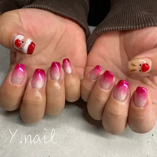 ネイル Y. nailのネイルデザイン
